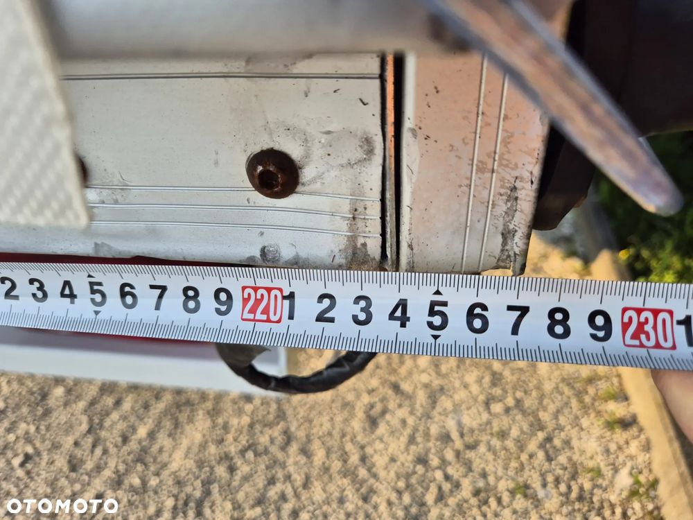 Renault Master 2.3 165KM Burto firanka - 15