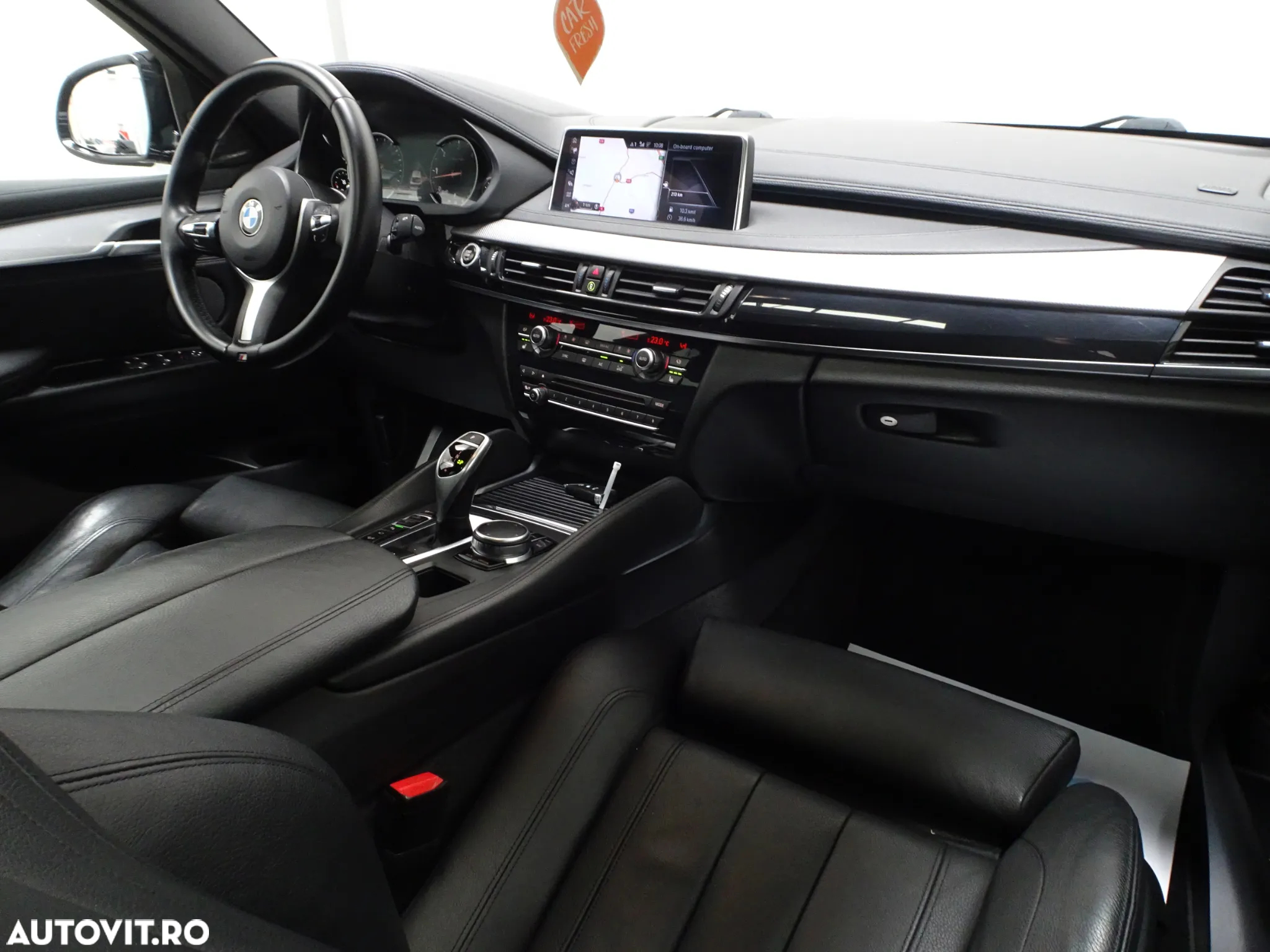 BMW X6 xDrive30d - 6