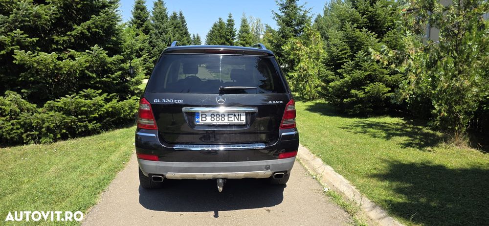 Mercedes-Benz GL - 6
