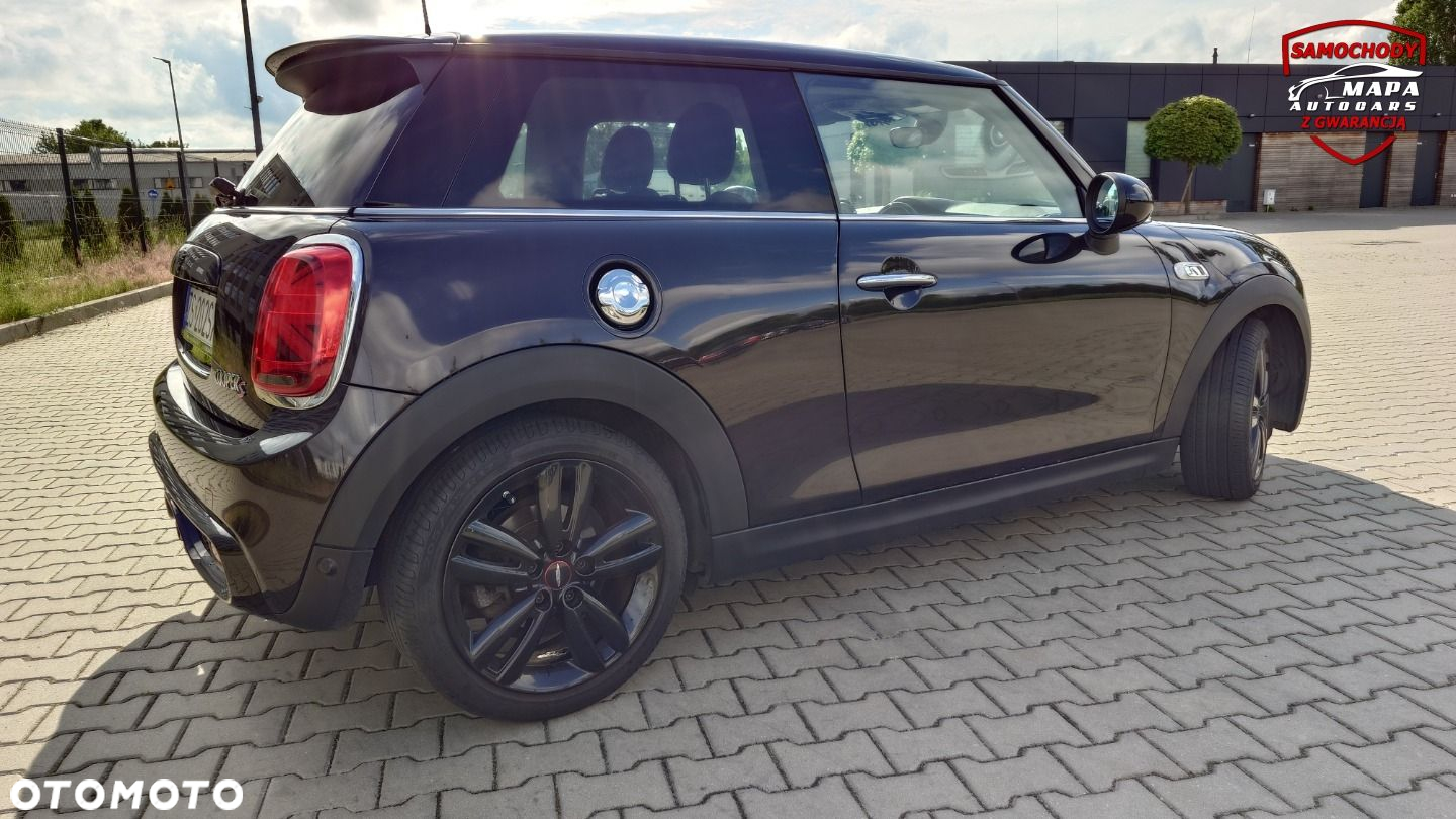 MINI Cooper S - 3