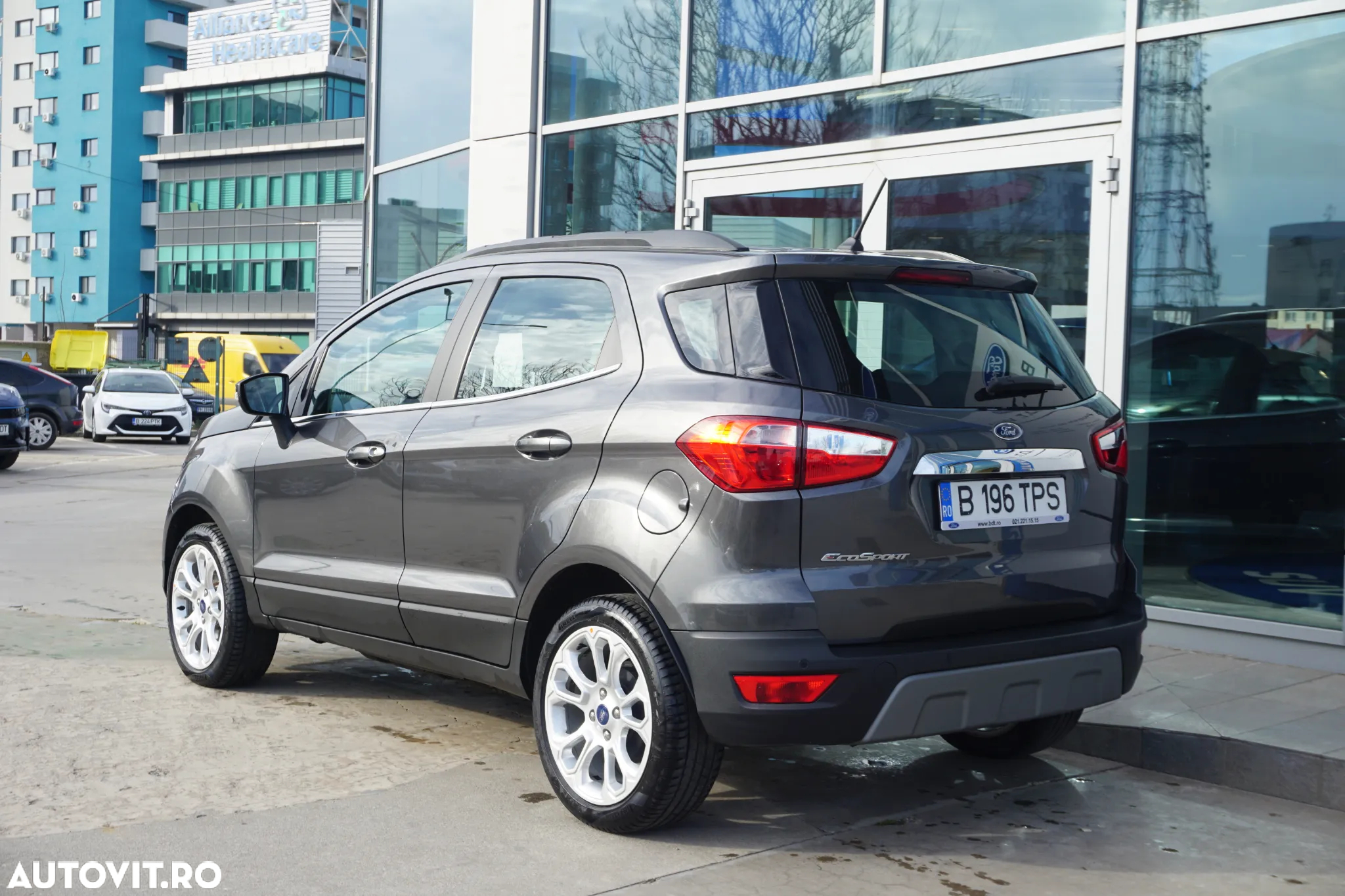 Ford EcoSport - 5
