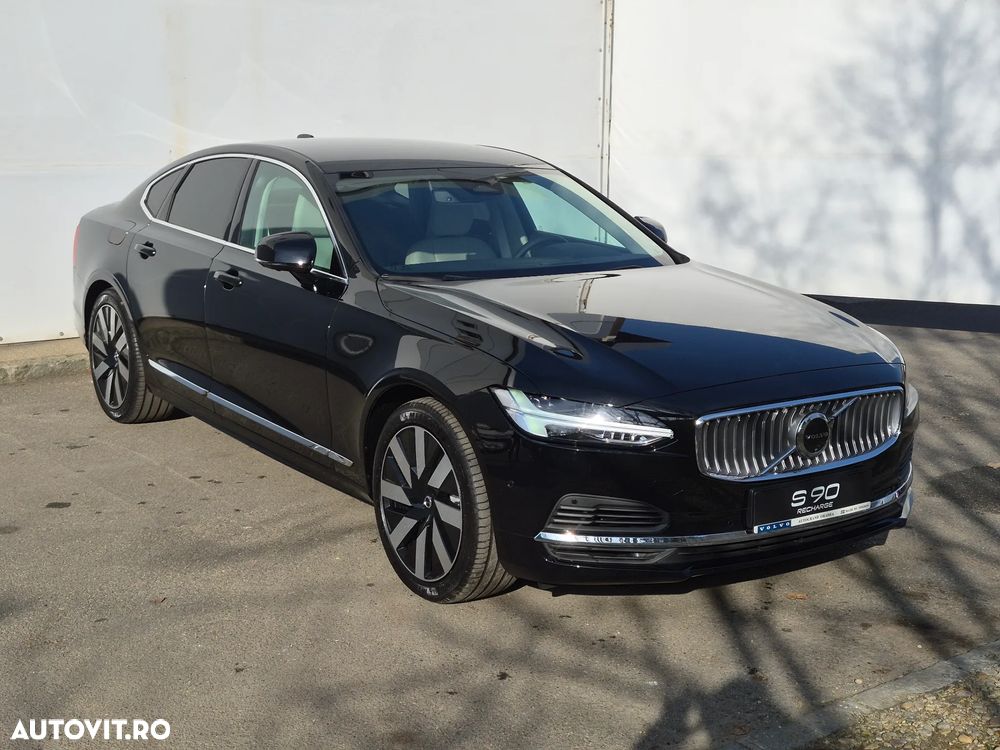 Volvo S90 Recharge T8 AWD Plus Bright - 6