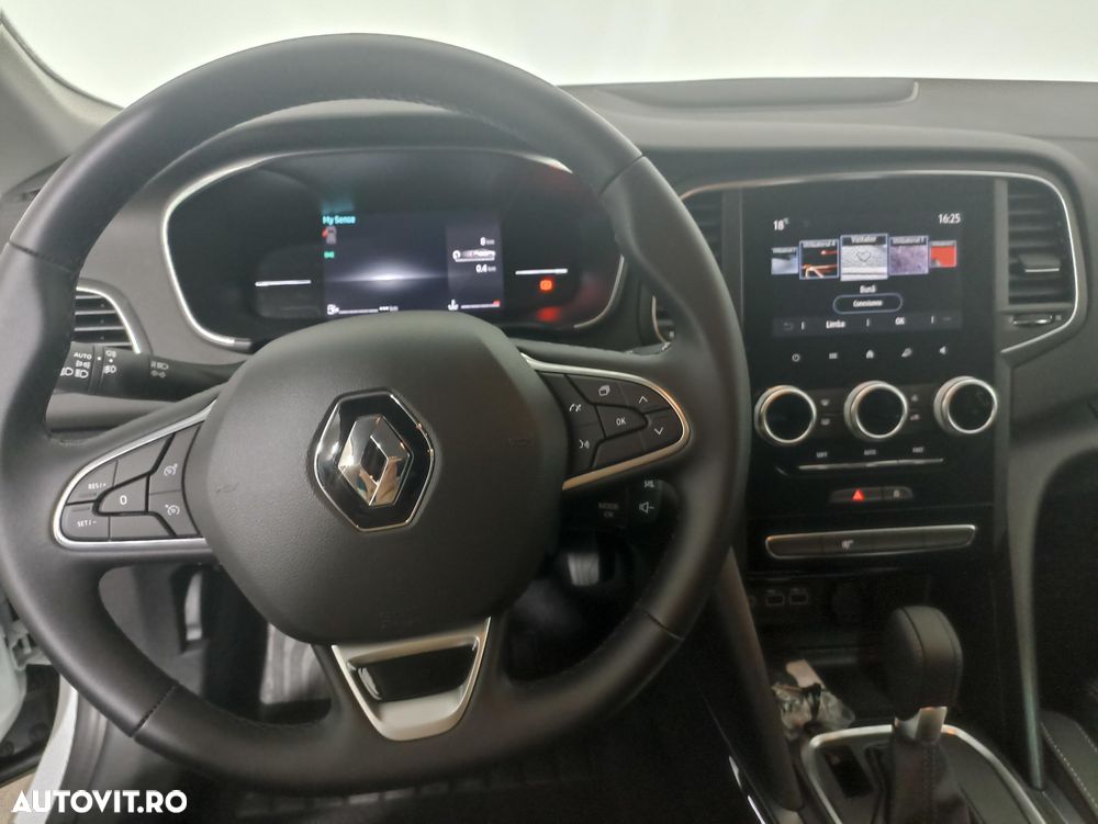 Renault Megane TCe 140 GPF EDC Techno - 11