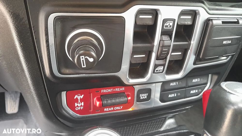 Jeep Wrangler 2.0 4xe AT8 PHEV Rubicon - 11