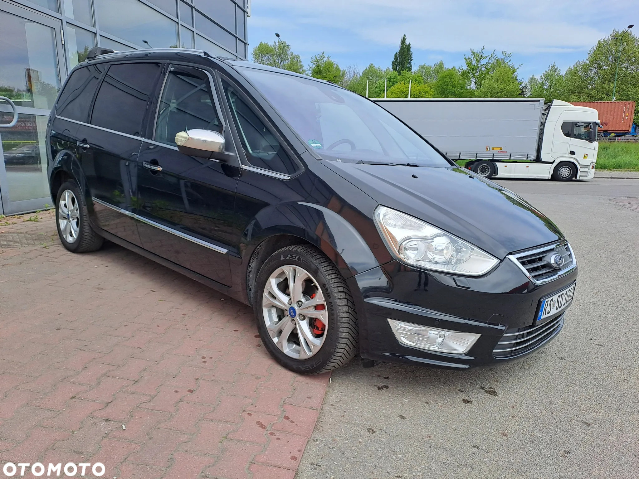 Ford Galaxy 2.0 TDCi DPF Titanium - 2
