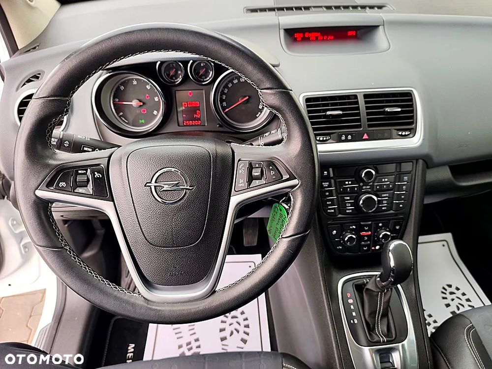Opel Meriva 1.7 CDTI Automatik Active - 11