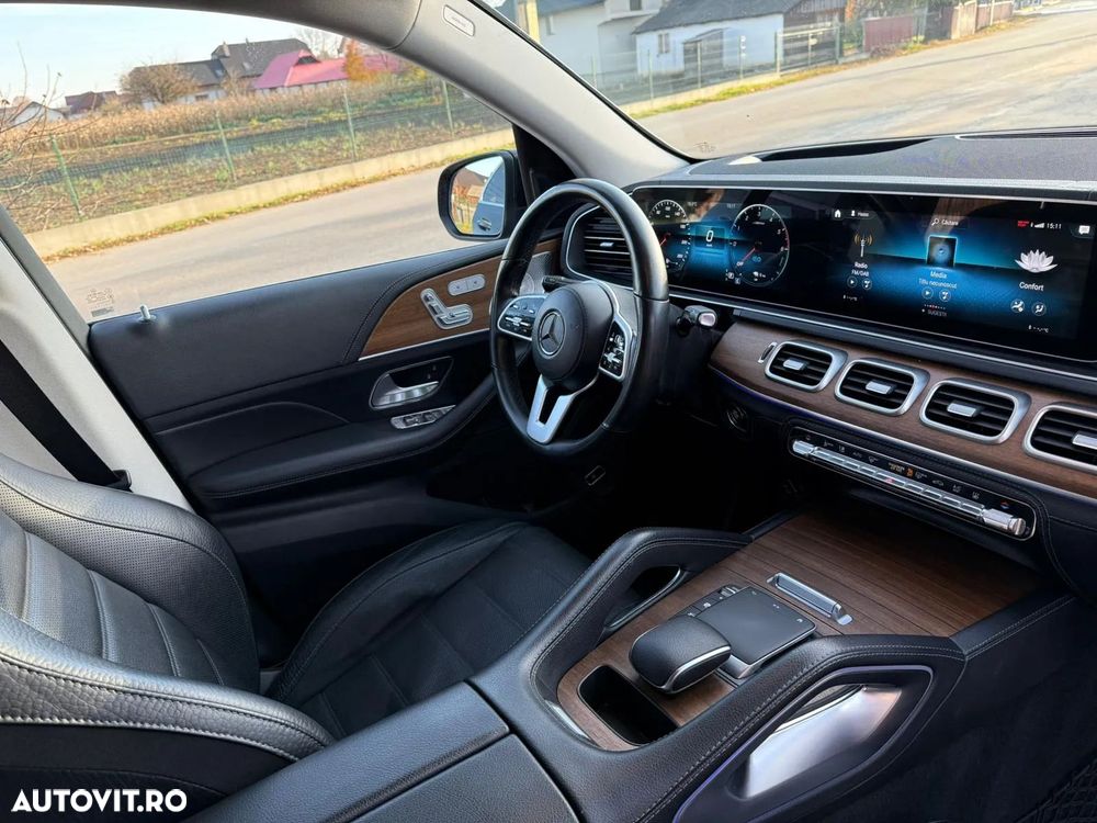 Mercedes-Benz GLE - 10