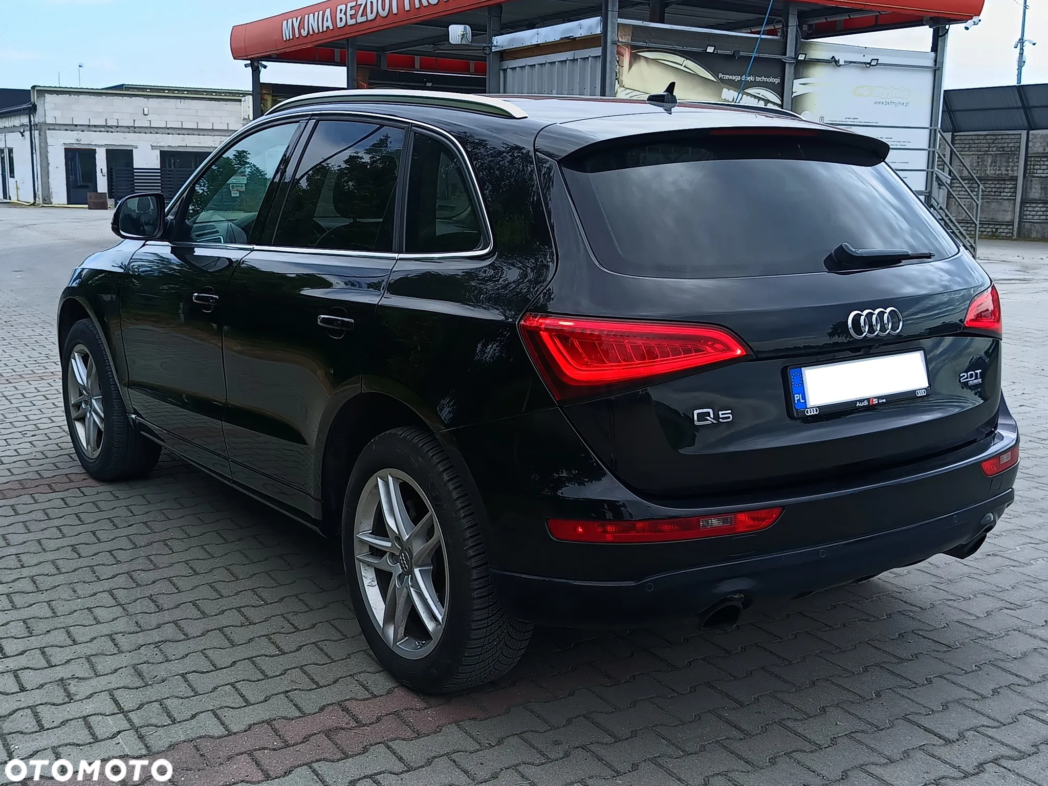 Audi Q5 2.0 TFSI Quattro Tiptronic - 4