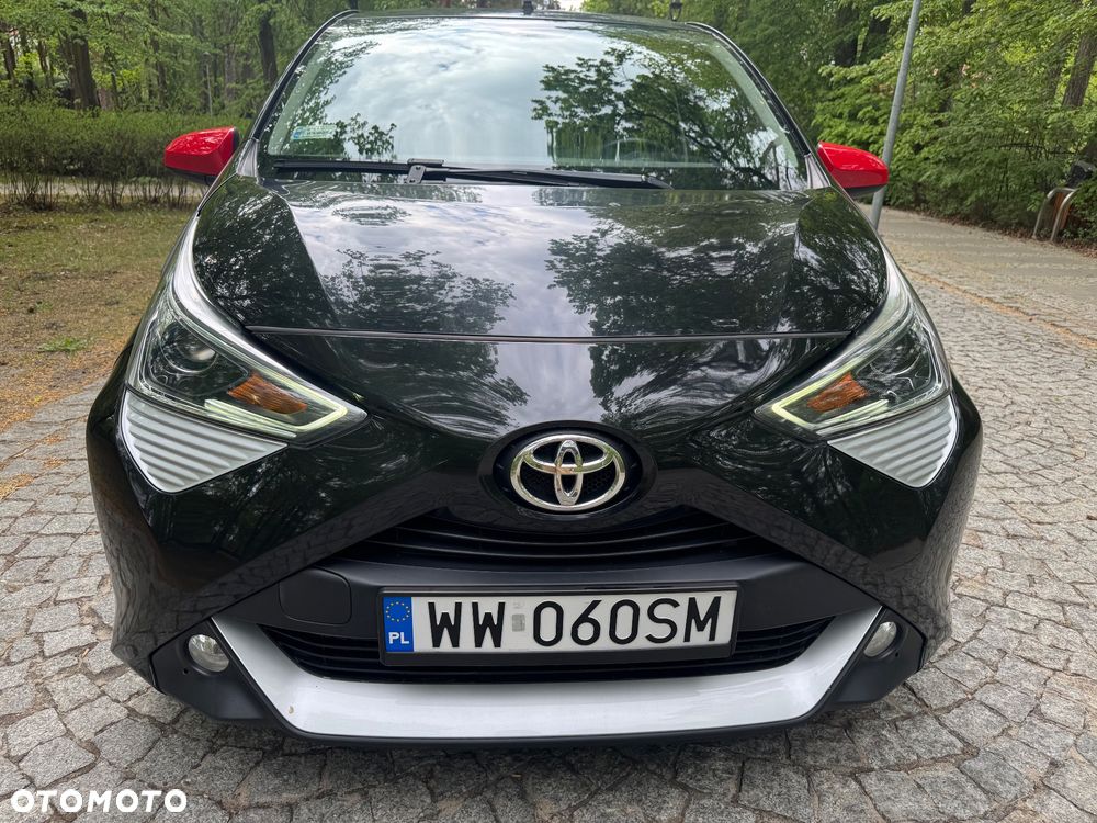 Toyota Aygo x-clusiv - 2