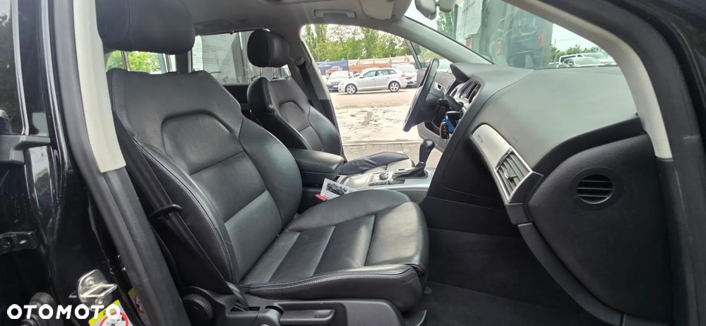 Audi A6 Avant 3.0 TDI DPF quattro tiptronic - 37