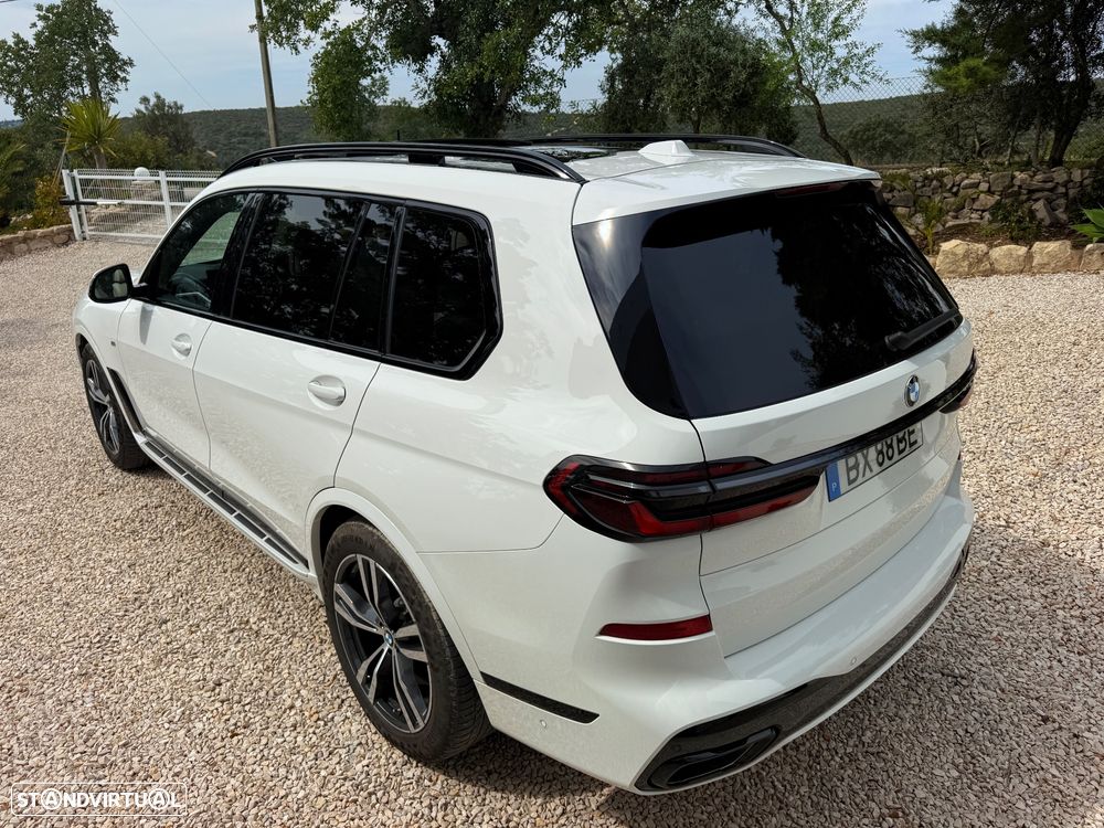 BMW X7 40 i xDrive Pack M Desportivo - 6