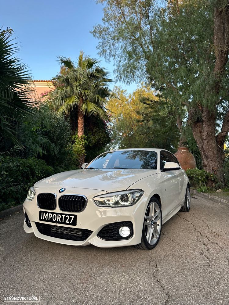 BMW 120 d Aut. M Sport - 6