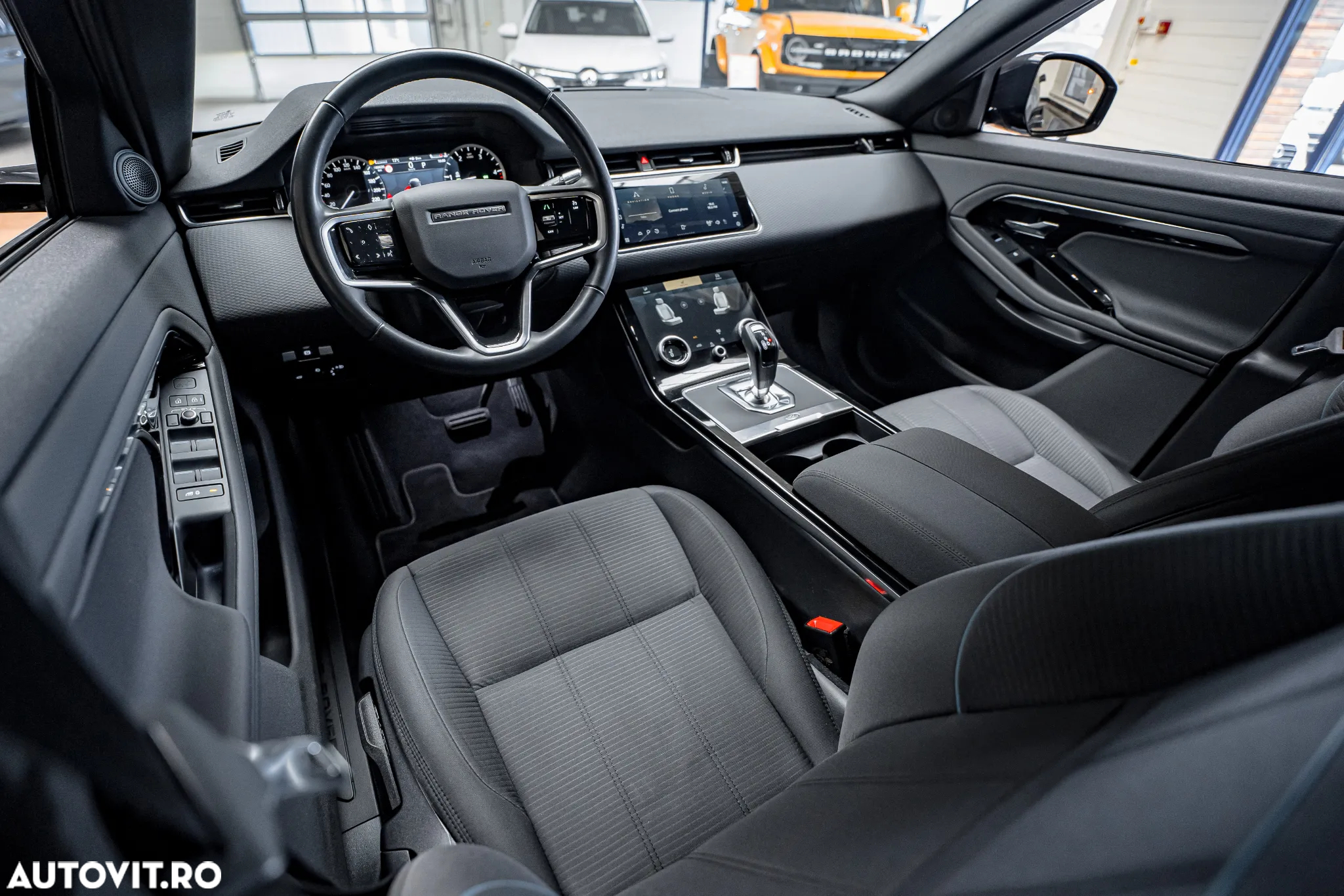 Land Rover Range Rover Evoque 2.0 D165 MHEV - 5