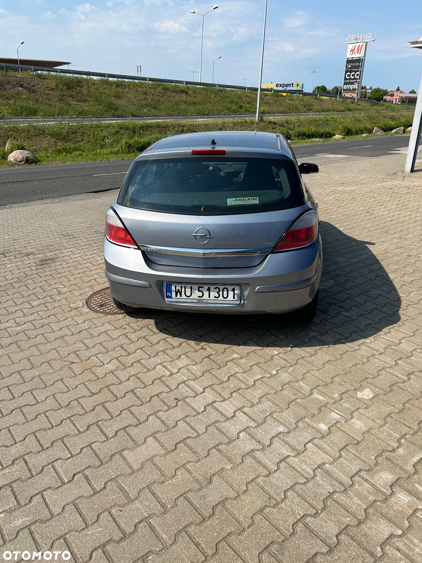 Opel Astra III 1.4 Enjoy - 3