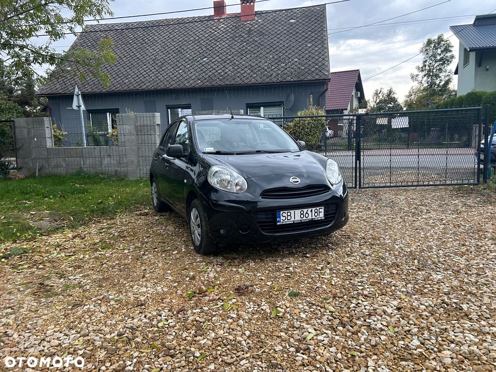 Nissan Micra 1.2 Tekna - 24