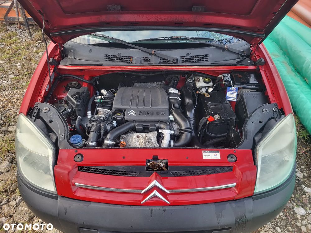 Citroën Berlingo 1.6 HDi Multispace - 16