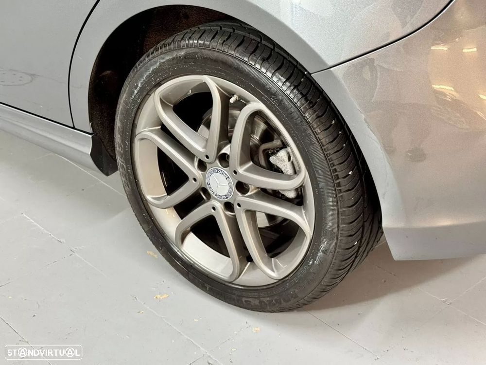 Mercedes-Benz A 180 d 7G-DCT Peak Edition - 15