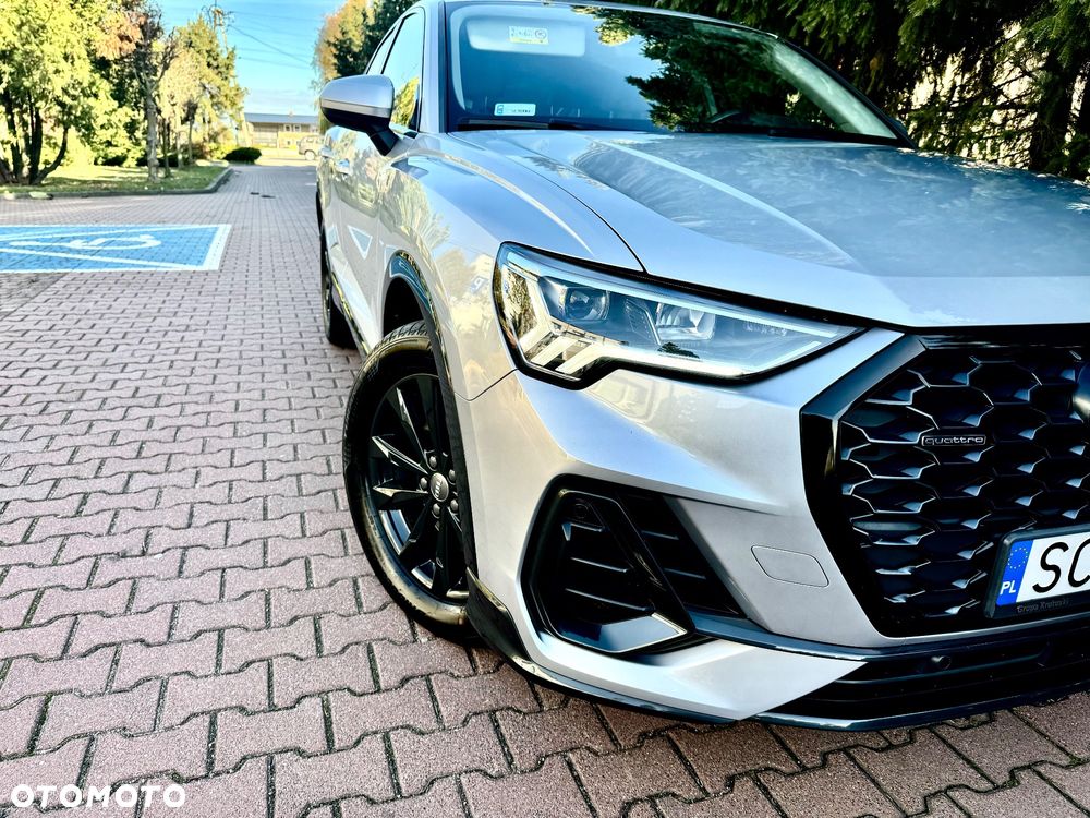 Audi Q3 Sportback 45 TFSI Quattro S tronic - 37