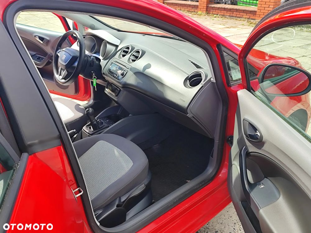 Seat Ibiza 1.6 16V Stylance - 19