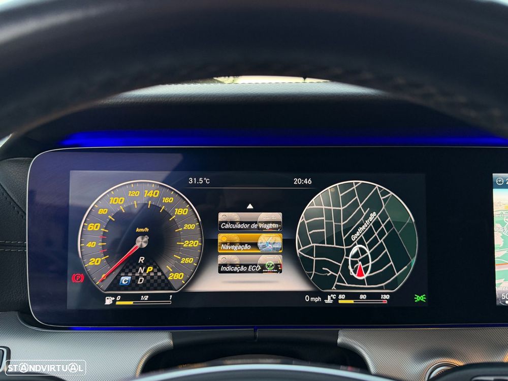 Mercedes-Benz E 220 d 9G-TRONIC AMG Line - 49
