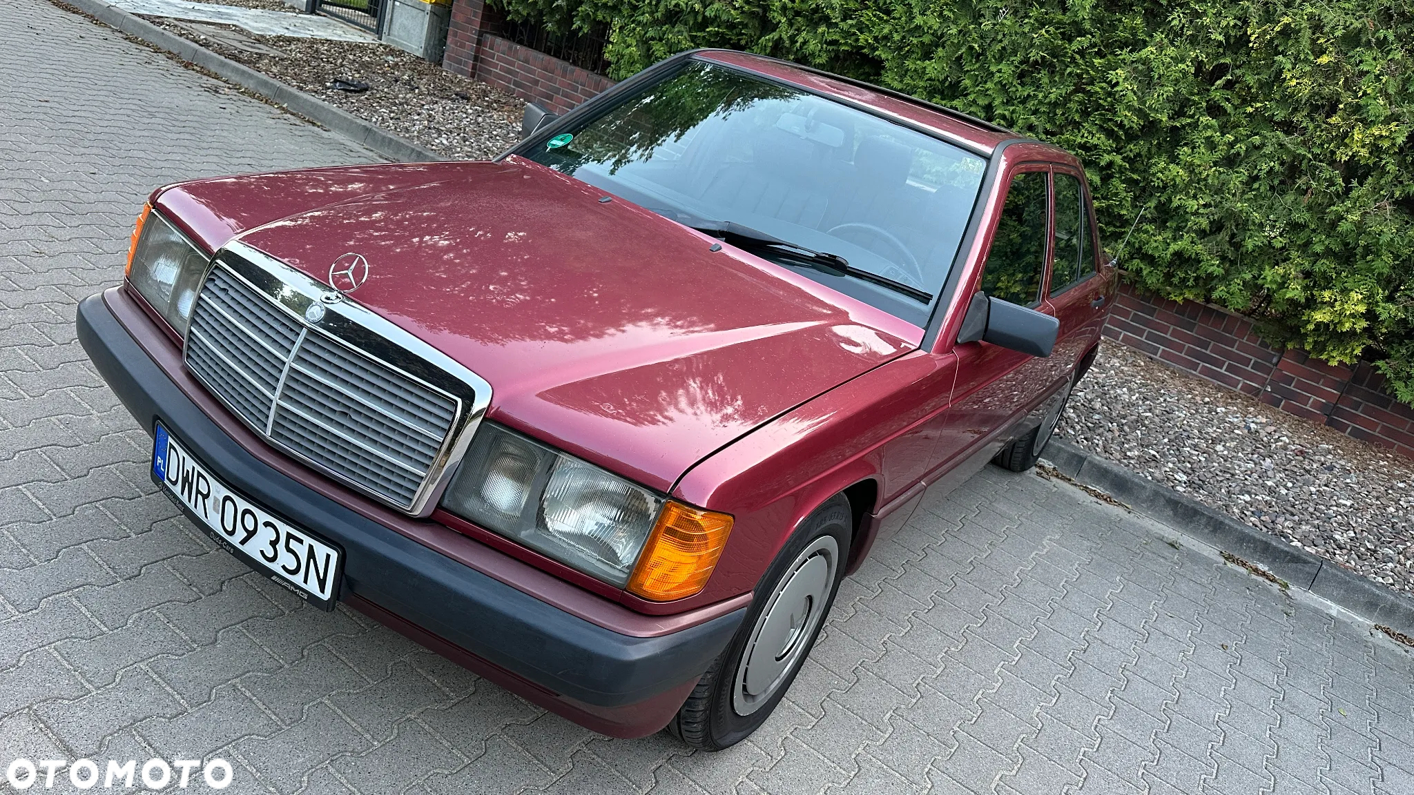Mercedes-Benz W201 (190) - 18