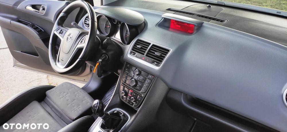 Opel Meriva 1.4 Ecoflex Start/Stop 150 Jahre - 20