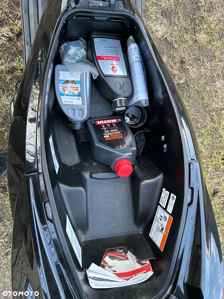 Honda PCX - 11