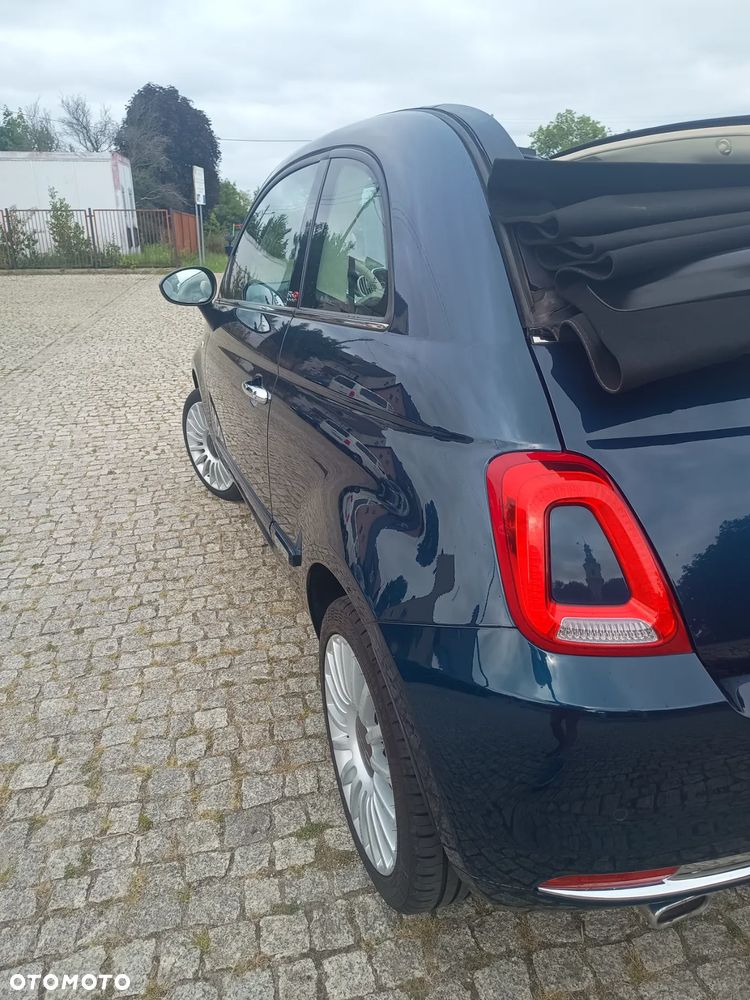 Fiat 500 1.2 8V Lounge Euro6 - 20