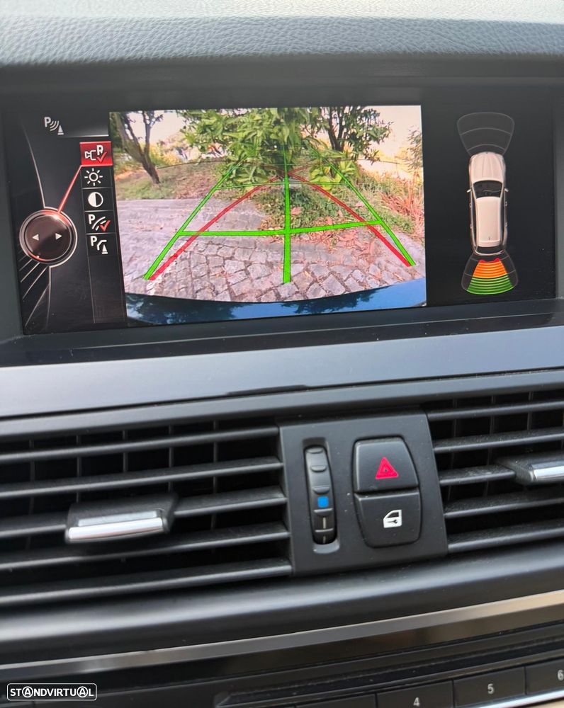 BMW 520 d Auto - 22
