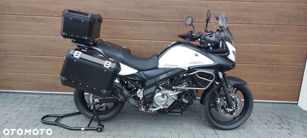 Suzuki V-STROM - 27