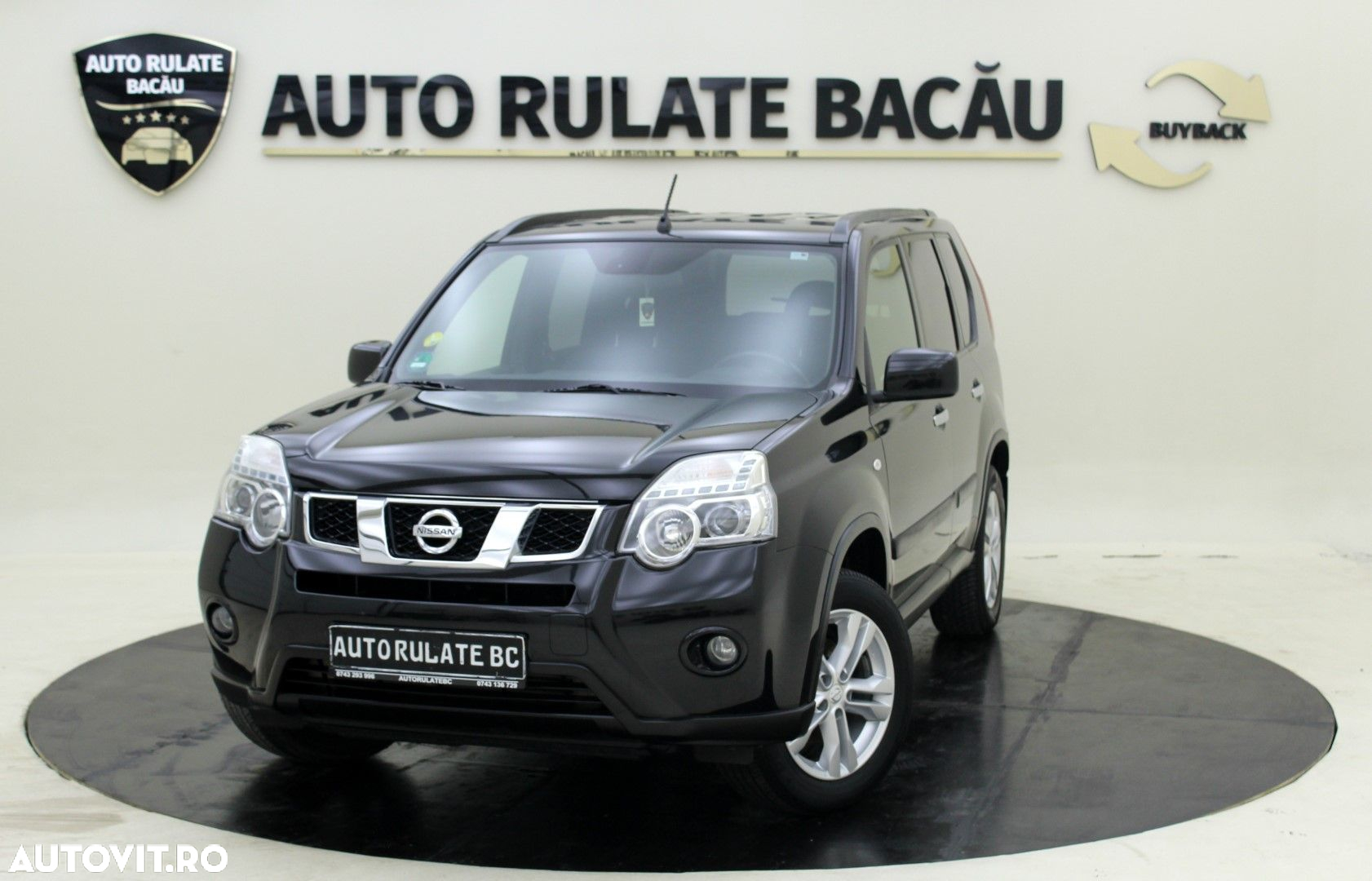 Nissan X-Trail - 2