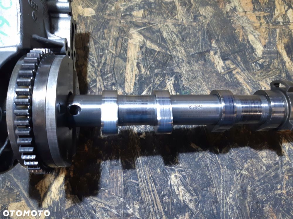 audi a4 b8 a5 1.8 tfsi wałek rozrządu ssący 06h101a - 4