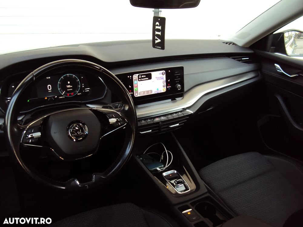 Skoda Octavia 2.0 TDI DSG Style - 5