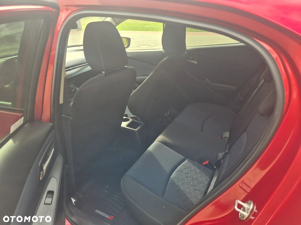 Mazda 2 1.5 Skyenergy - 18