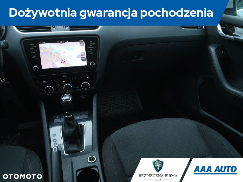 Skoda Octavia - 9