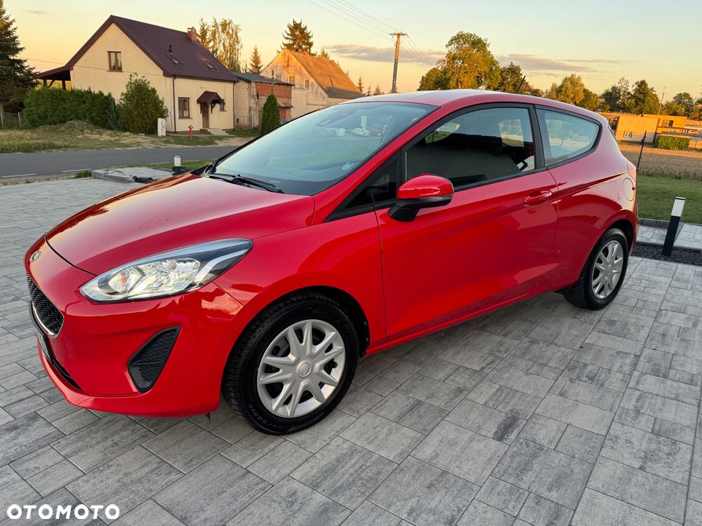 Ford Fiesta 1.1 S&S TREND - 2