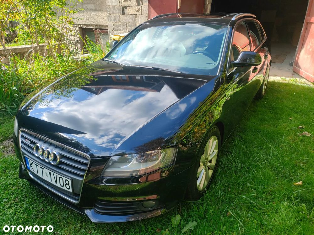 Audi A4 Avant - 6