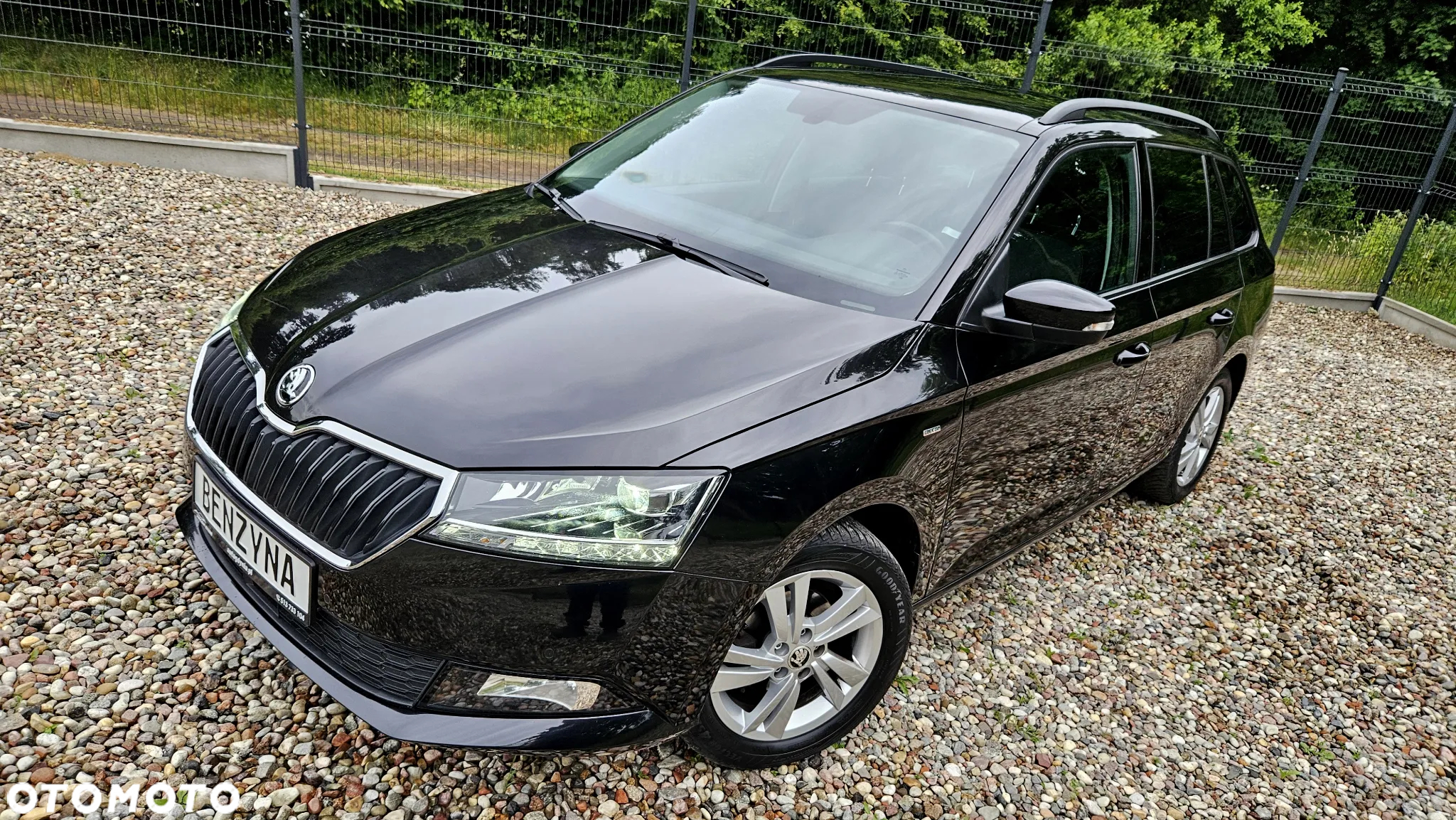 Skoda Fabia 1.0 TSI Clever - 12