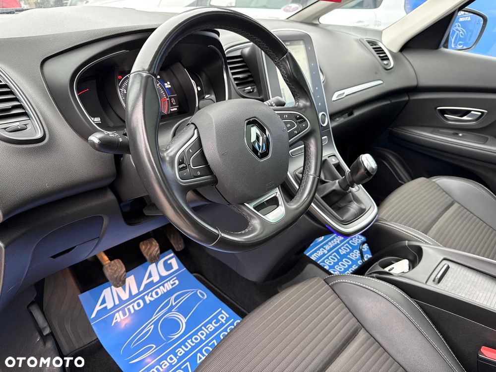 Renault Scenic ENERGY TCe 130 INTENS - 18