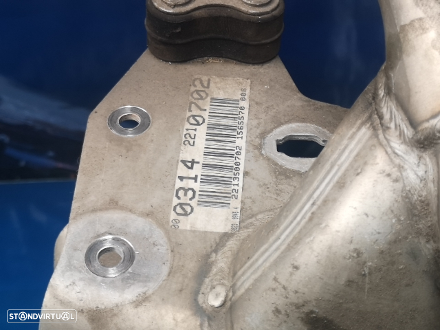 Eixo traseiro Originais  Mercedes w221 class S 2006+ (3x no estoque) - 6