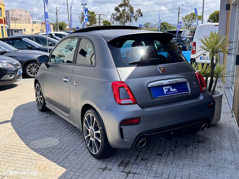 Abarth 595 1.4 T-Jet Turismo MTA - 3
