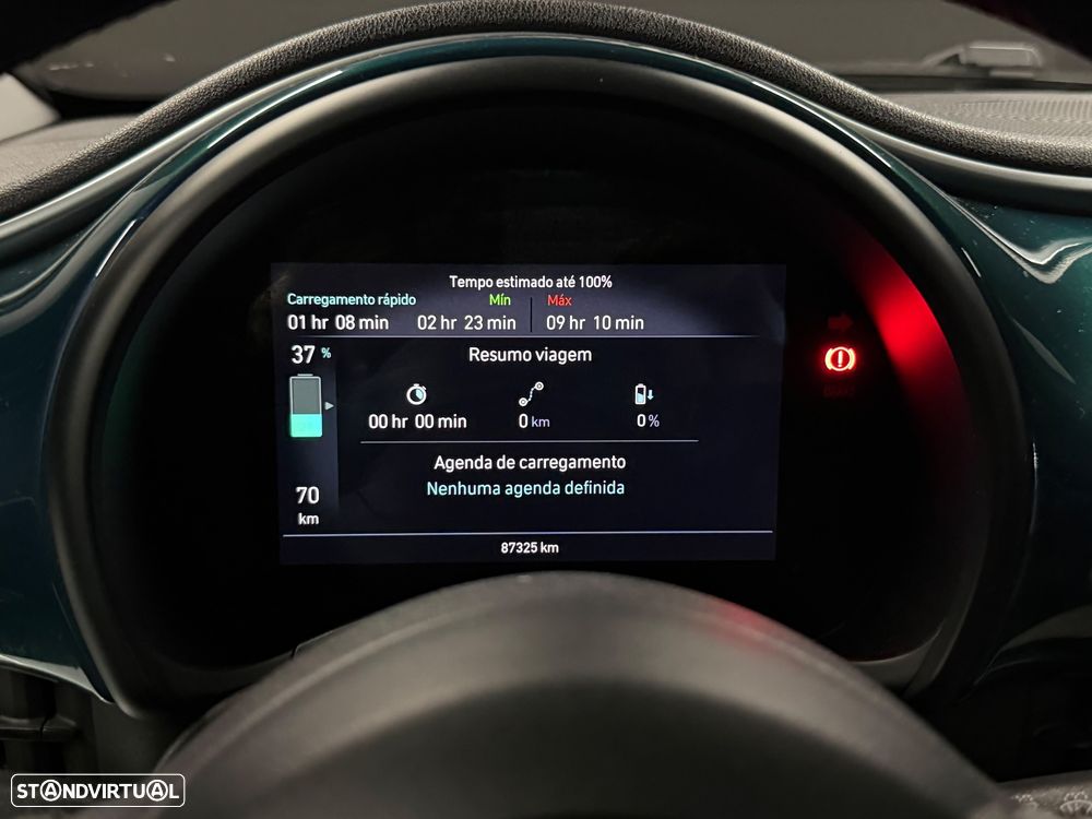 Fiat 500e 42kWh ICON - 11