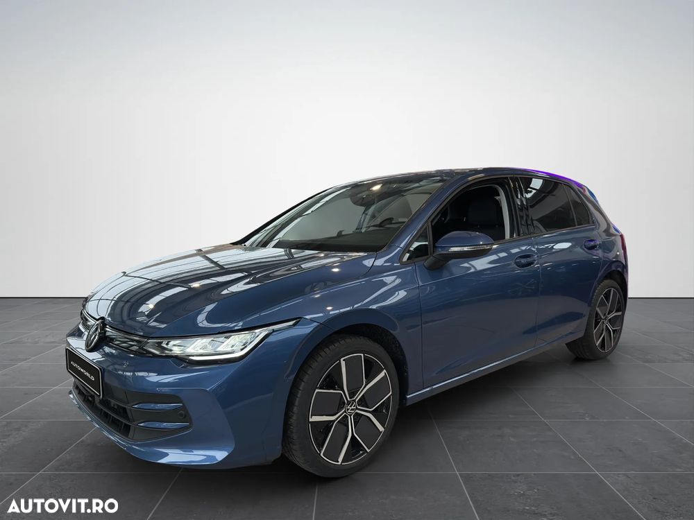 Volkswagen Golf 1.5 eTSI DSG MHEV Advanced - 1