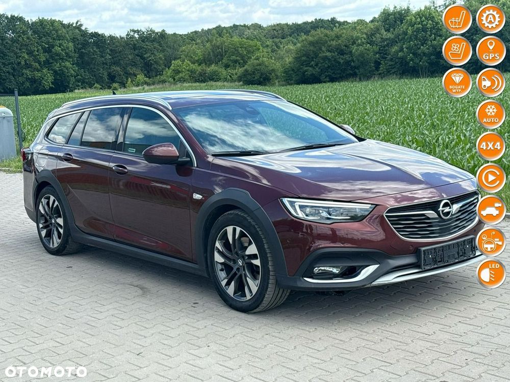 Opel Insignia 2.0 BiTurbo D 4x4 Automatik Ultimate Exclusive - 1