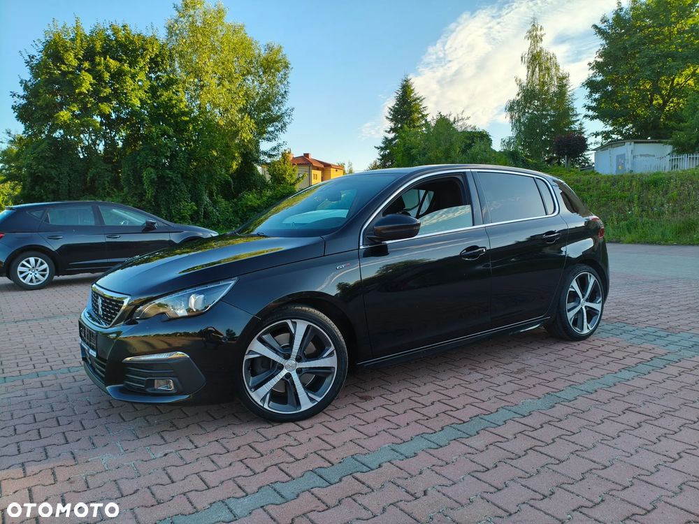 Peugeot 308 2.0 BlueHDi GT S&S EAT8 - 12