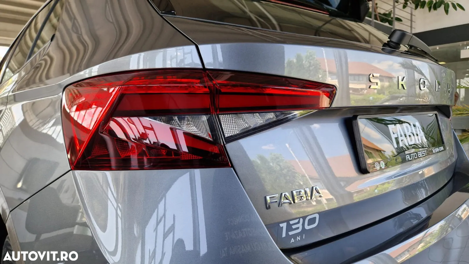 Skoda Fabia 1.0 TSI Selection - 10