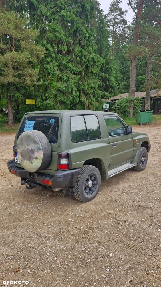 Mitsubishi Pajero ver-3-2-did-7os - 9
