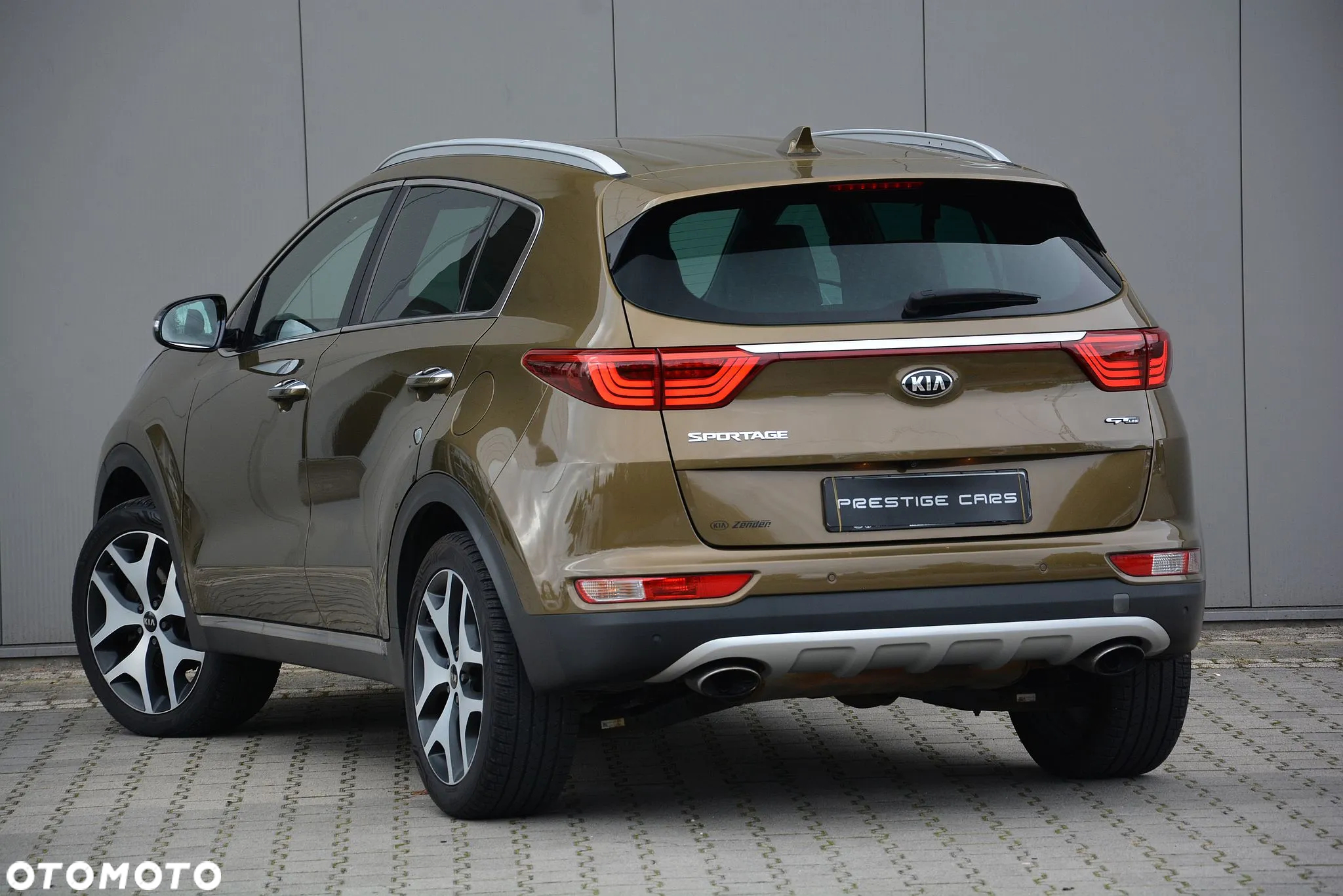 Kia Sportage 1.6 T-GDI GT Line 4WD - 6
