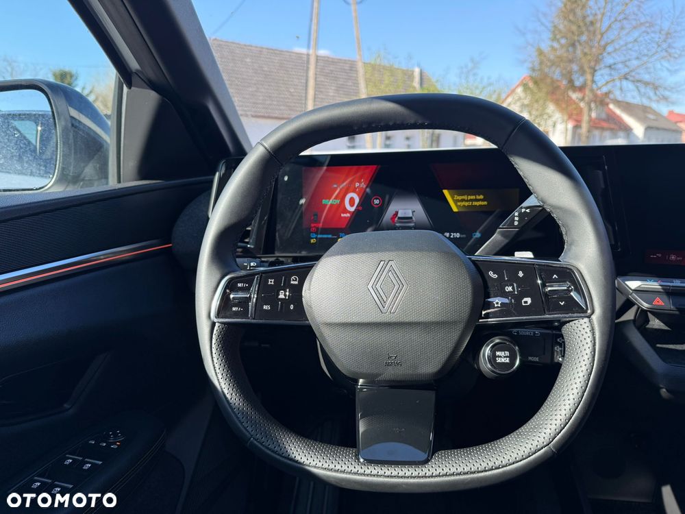 Renault Megane EV60 220hp optimum charge Iconic - 12