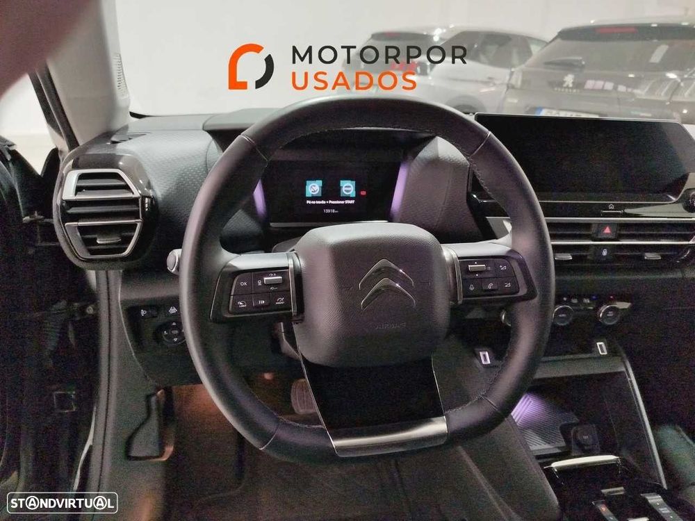 Citroën e-C4 50 kWh Shine - 10